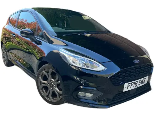 Ford Fiesta ST-Line Turbo FP18 SWK