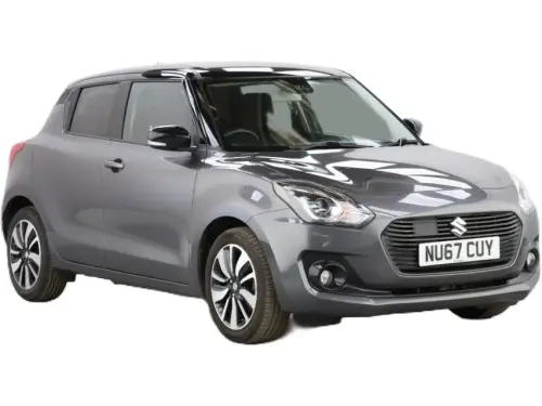 Suzuki Swift NU67 CUY