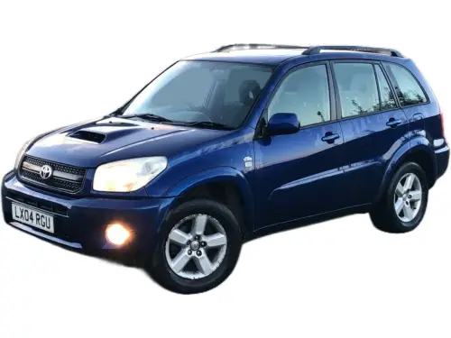 Toyota RAV-4 LX04 RGU