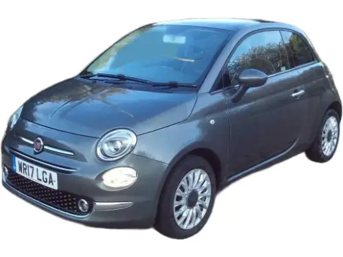 Fiat 500 WR17 LGA