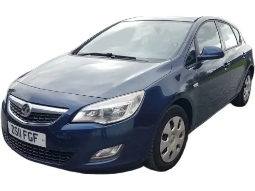 Vauxhall Astra Exclusiv 113 DS11 FGF