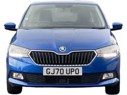 Škoda Fabia SE TSI GJ70 UPO