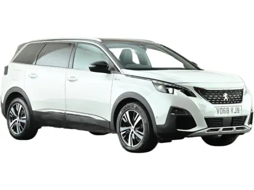 Peugeot 5008 VO68 VJN
