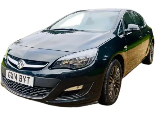 Vauxhall Astra GX14 BYT