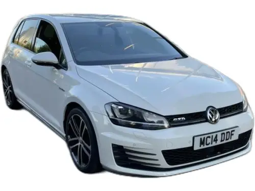 Volkswagen Golf MC14 DDF