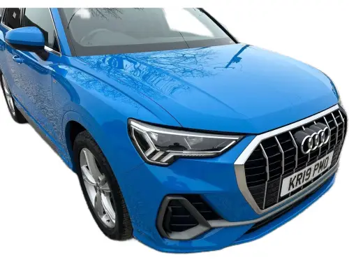 Audi Q3 KR19 PMO