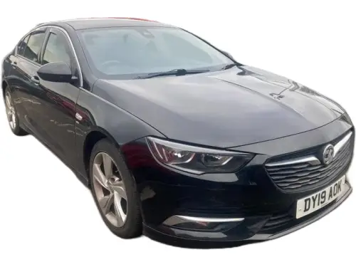 Vauxhall Insignia DY19 AOK