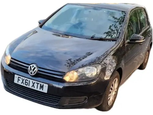 Volkswagen Golf FX61 XTM