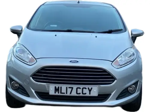 Ford Fiesta ML17 CCY