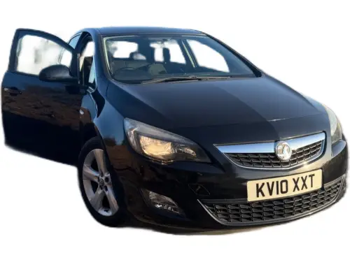 Vauxhall Astra KV10 XXT