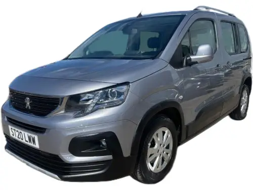 Peugeot Rifter ST20 LWW