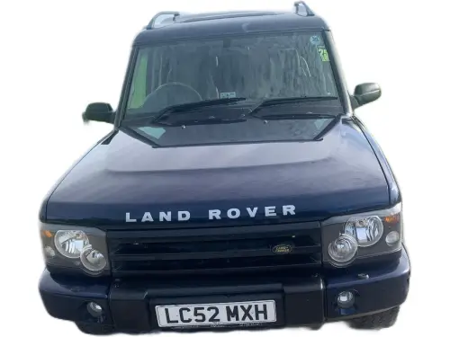 Land Rover Discovery LC52 MXH
