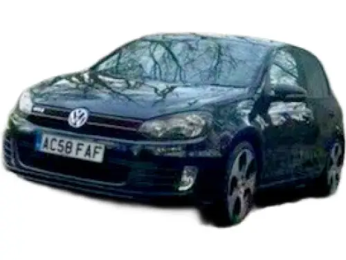 Volkswagen Golf AC58 FAF