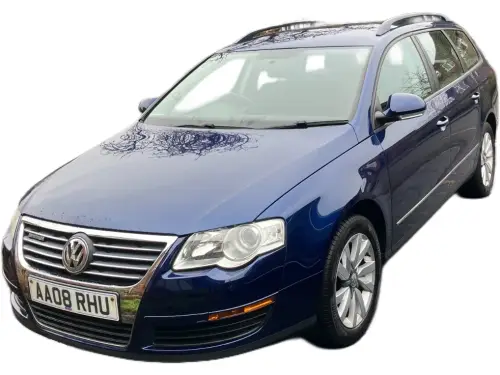 Volkswagen Passat AA08 RHU