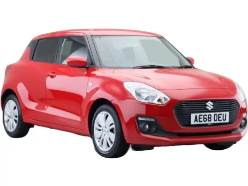 Suzuki Swift SZ-T Boosterjet AE68 OEU