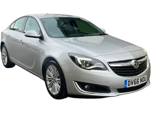 Vauxhall Insignia Dsign Nav CDTi ECO SS DV66 NOU