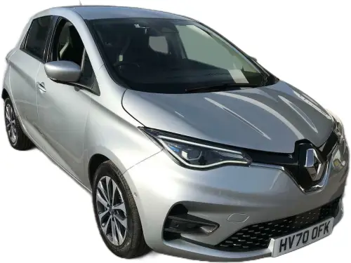 Renault Zoe I GT LN Rapid Charge ZE 50 HV70 OFK