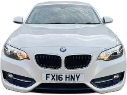 BMW 218i Sport FX16 HNY