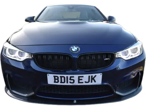 BMW M4 S-A BD15 EJK