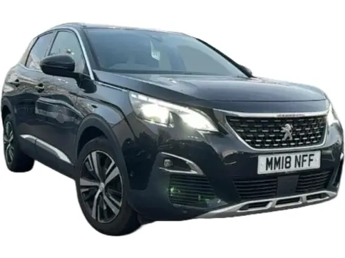Peugeot 3008 MM18 NFF