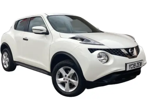 Nissan Juke YC19 ZEW