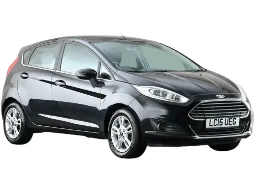 Ford Fiesta Zetec Turbo LC15 UEG