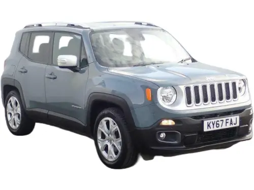 Jeep Renegade Limited KY67 FAJ