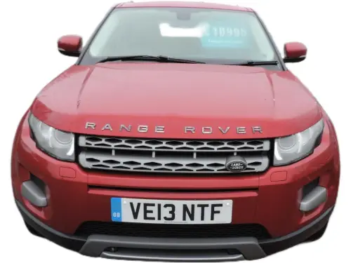 Land Rover Range Rover Evoque VE13 NTF