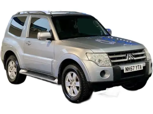 Mitsubishi Shogun NH57 YTA