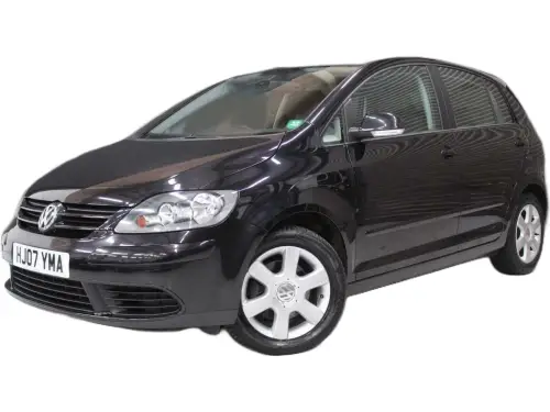 Volkswagen Golf Plus SE TDI HJ07 YMA