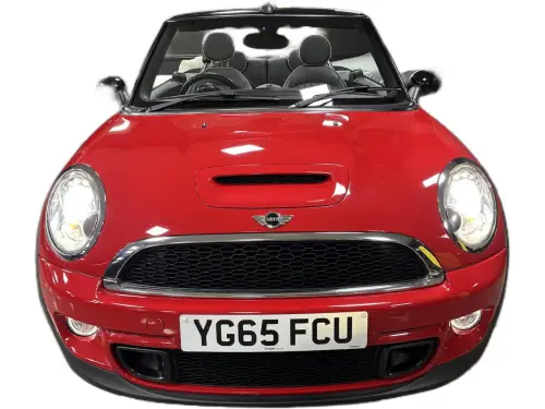 MINI Cooper S YG65 FCU
