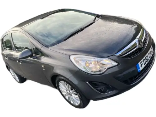 Vauxhall Corsa SE FD61 UAU