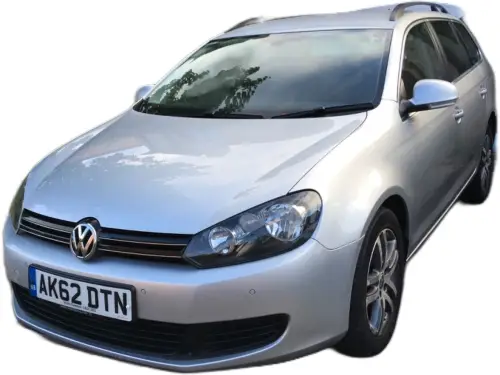 Volkswagen Golf AK62 DTN