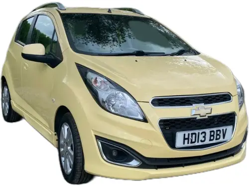 Chevrolet Spark HD13 BBV