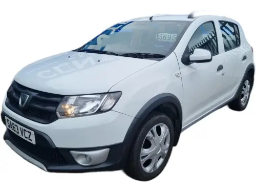 Dacia Sandero SA63 VCZ