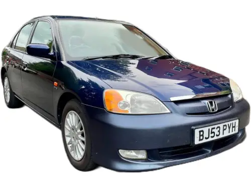 Honda Civic BJ53 PYH