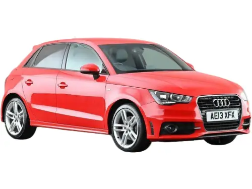 Audi A1 S Line TDI AE13 XFX