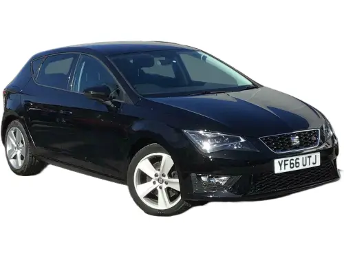 SEAT Leon FR Technology TDI S-A YF66 UTJ