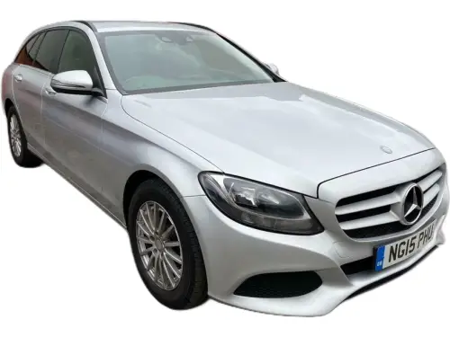 Mercedes-Benz C200 D SE Auto NG15 PHU