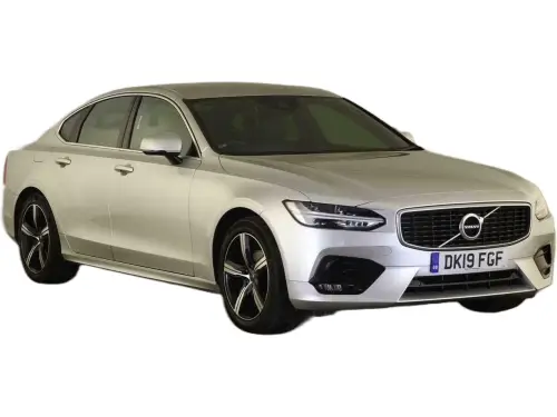 Volvo S90 R-Design D4 Auto DK19 FGF