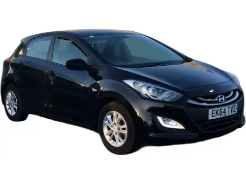 Hyundai I30 Active EK64 TVZ