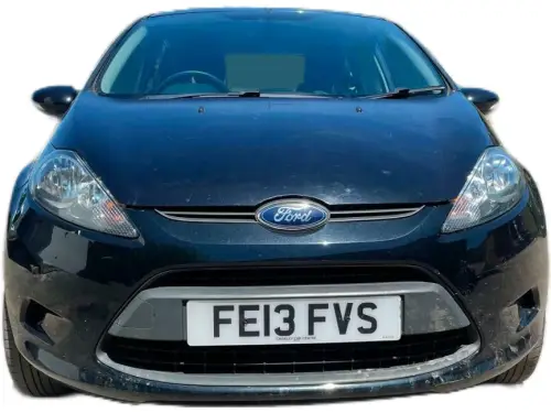 Ford Fiesta Edge TDCi 70 FE13 FVS