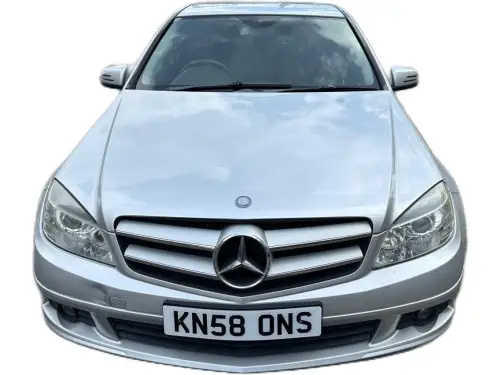 Mercedes-Benz C KN58 ONS
