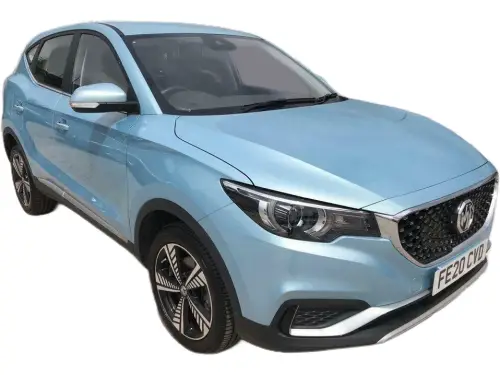 MG ZS Excite EV FE20 CVD