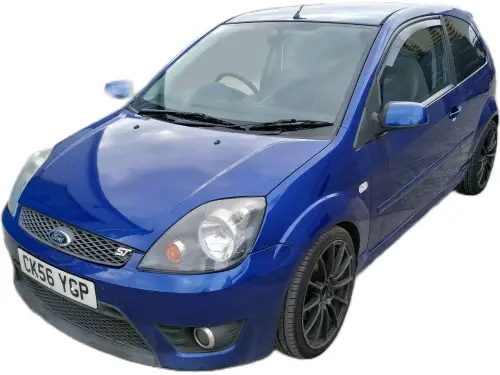 Ford Fiesta ST CK56 YGP
