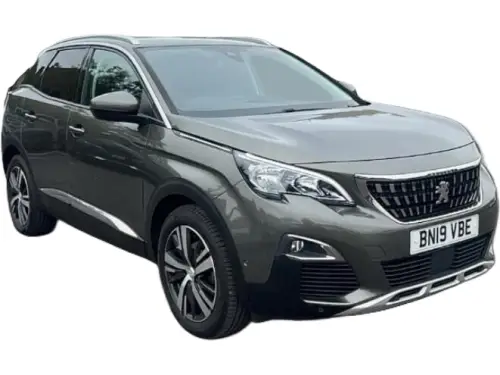 Peugeot 3008 BN19 VBE