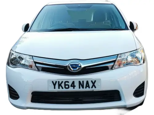 Toyota Corolla YK64 NAX