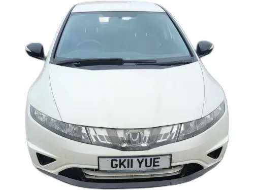 Honda Civic GK11 YUE