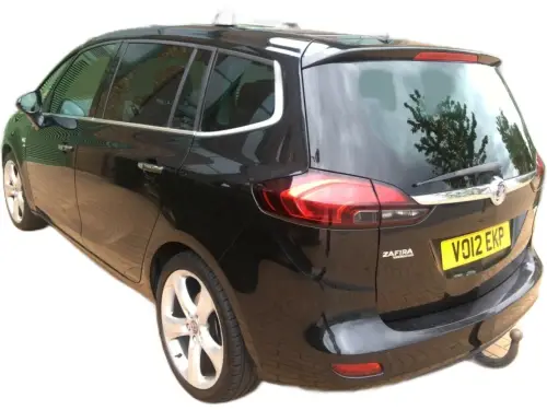 Vauxhall Zafira Tourer Elite CDTi VO12 EKP