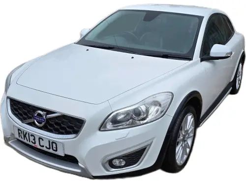 Volvo C30 SE Lux D2 RK13 CJO